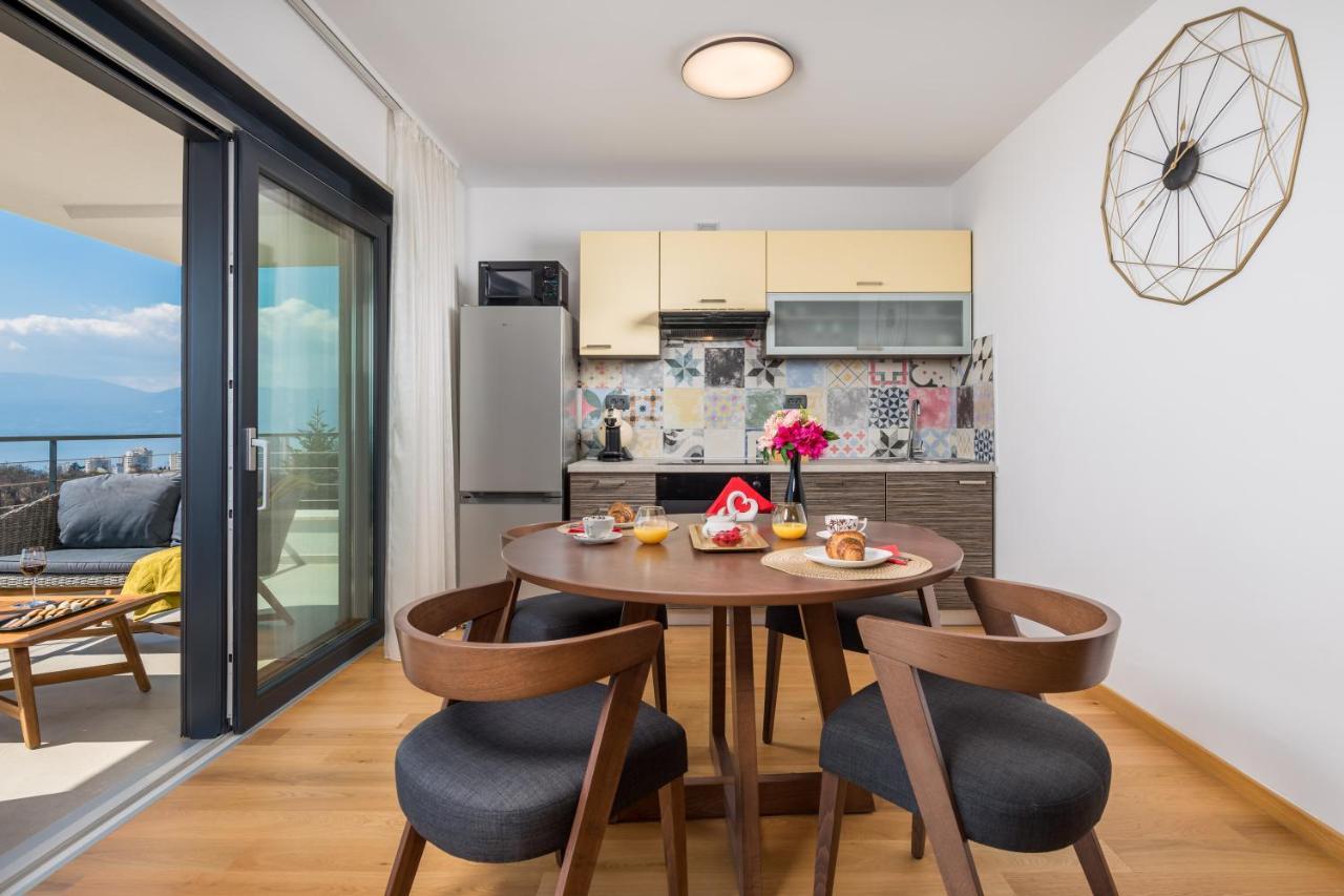 Tersatto Apartment *